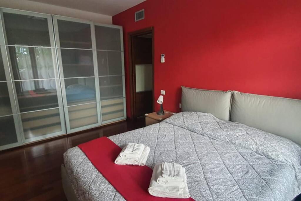 Ama Milano Intero Appartamento Bicocca Zona 9 외부 사진